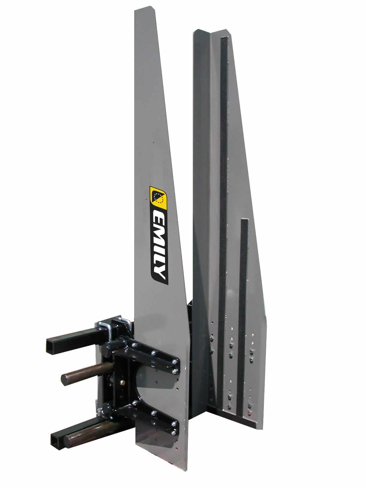 Clamp for full wood crates