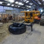 Pick & go Silage Pusher