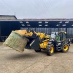 Scie’Rex Bucket with Silage Defacer
